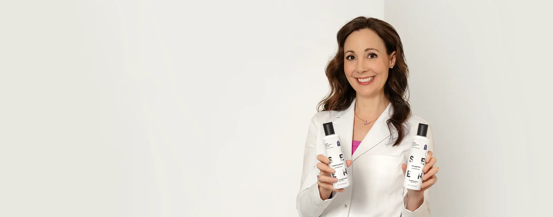 Hair Care Without the Breakouts